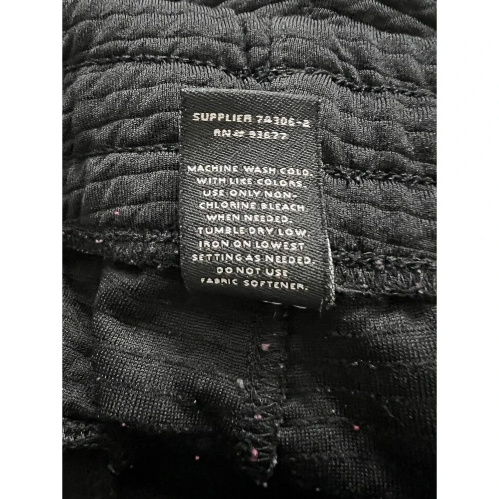 Men's Black MSX by Michael Strahan‎ Athletic Shorts Size M